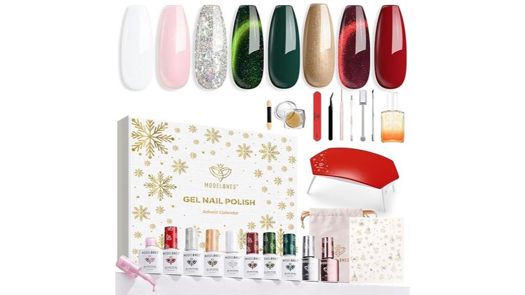 complete gel nail kit