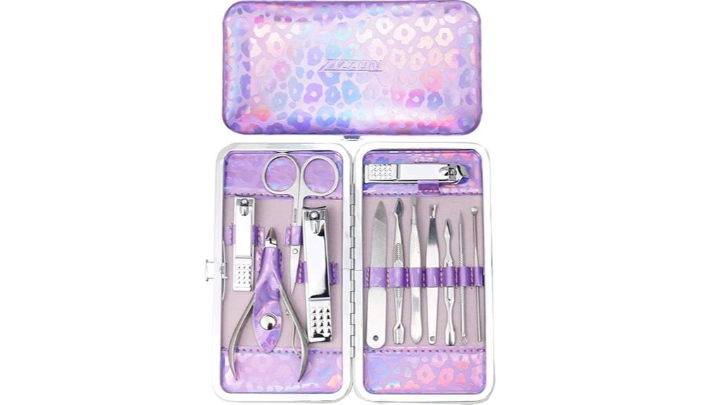 complete nail care set