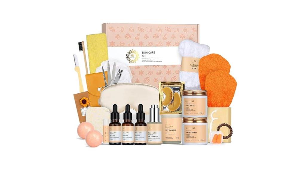 complete rosa acca facial kit
