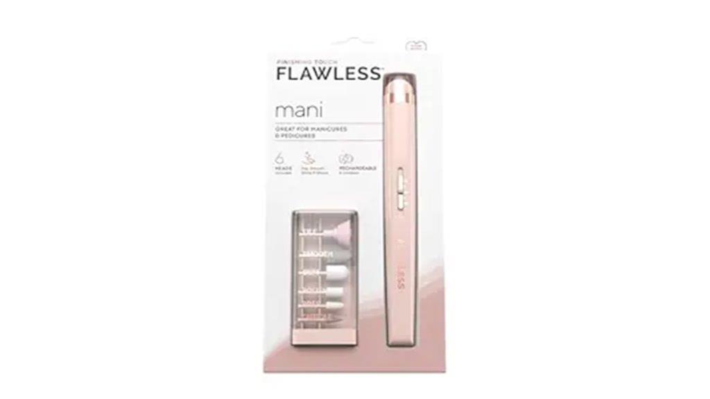 complete salon quality nail kit