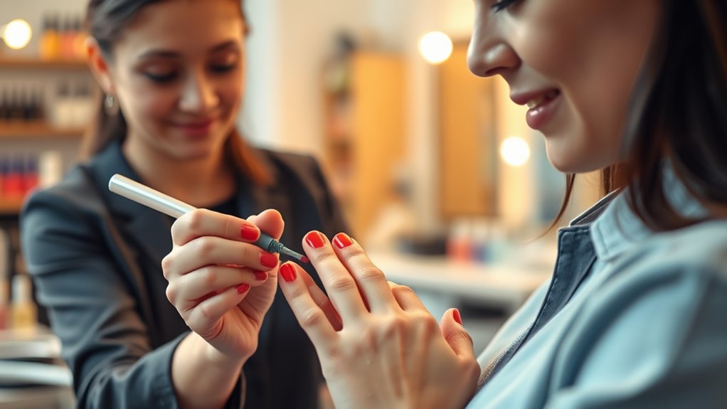 consistent personalized client care