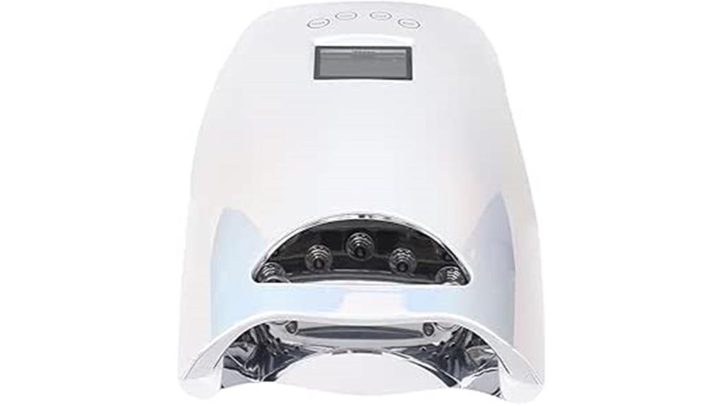 cordless led nail lamp