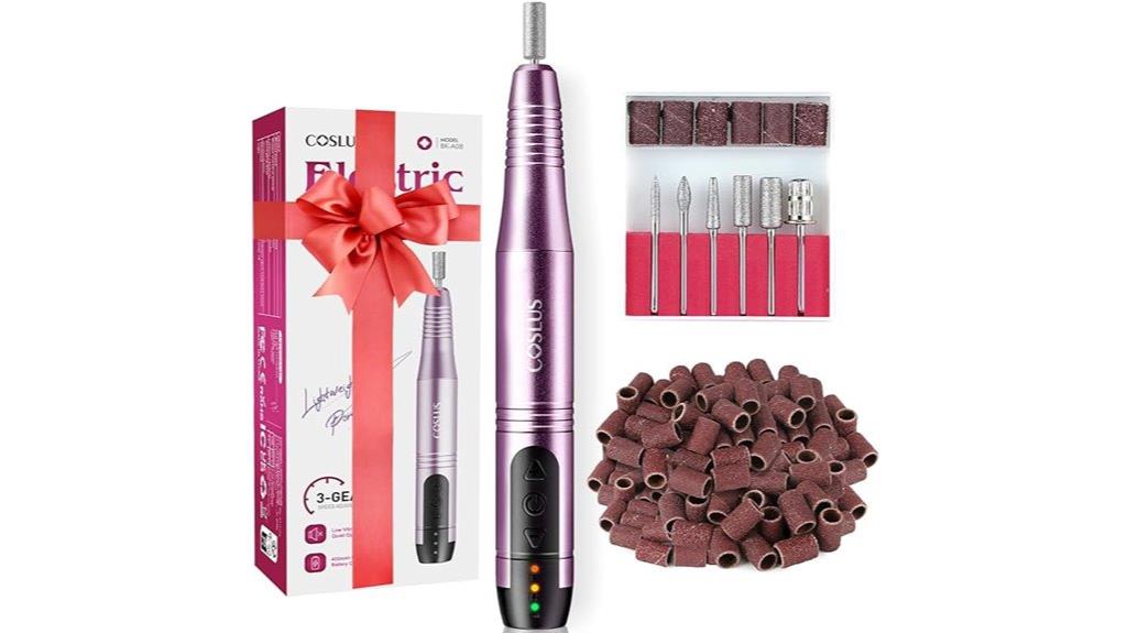 cordless nail drill tool