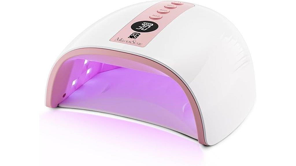 cordless uv nail lamp