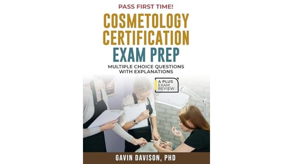 cosmetology exam certification preparation