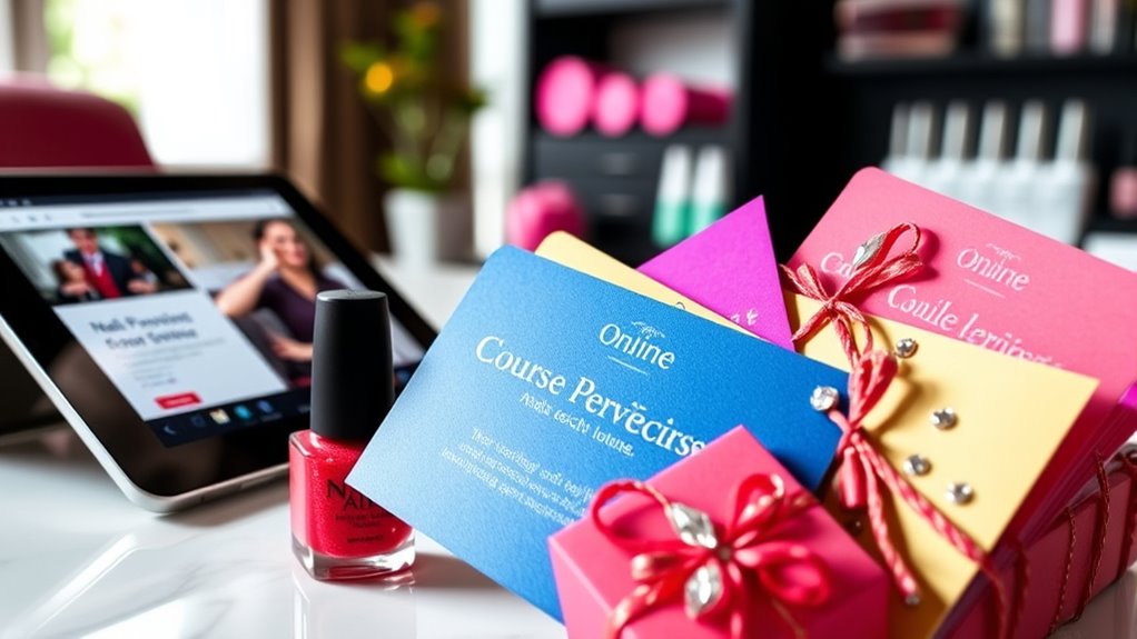 course content and certification