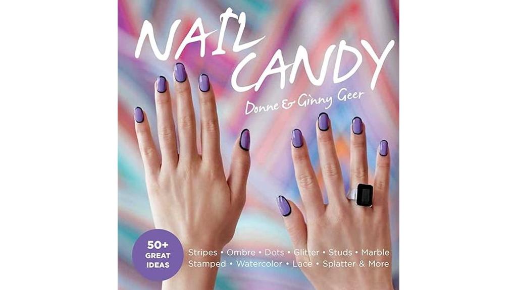 creative nail art ideas
