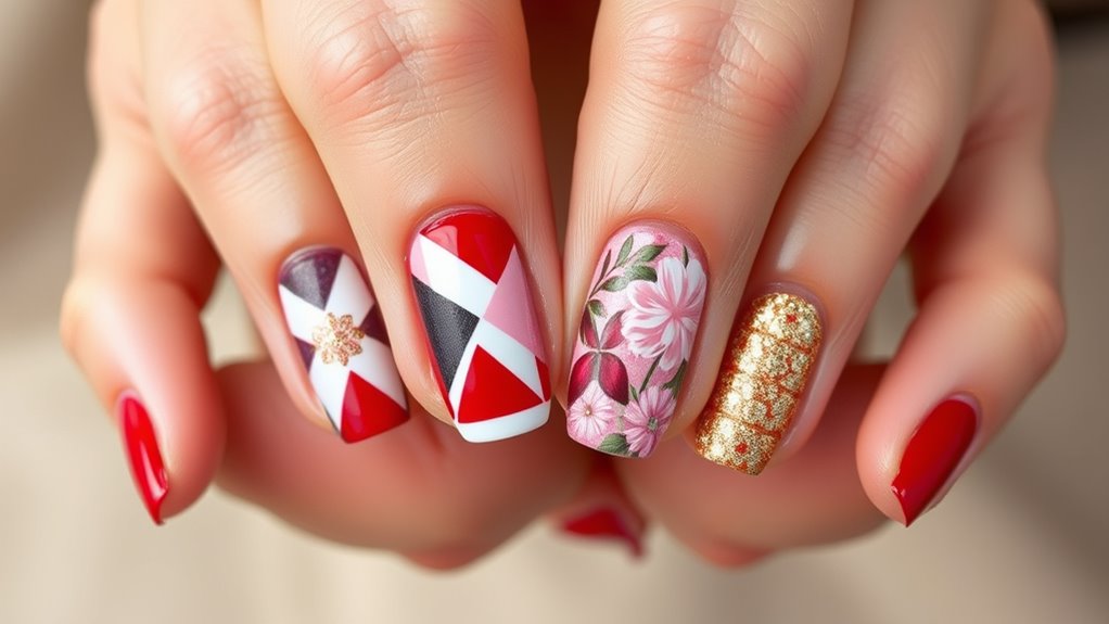creative pattern combination ideas
