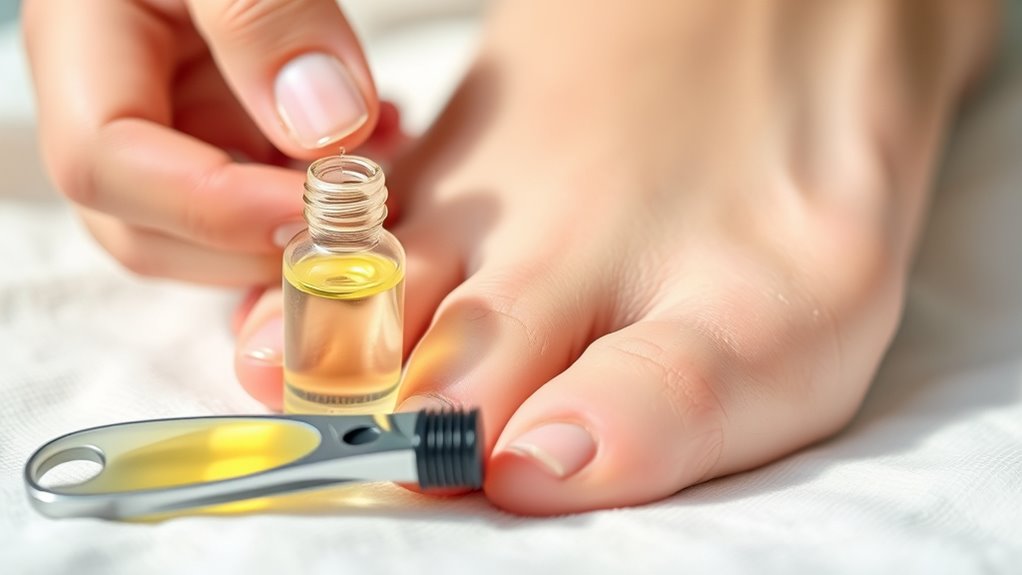 diabetes nail care tips