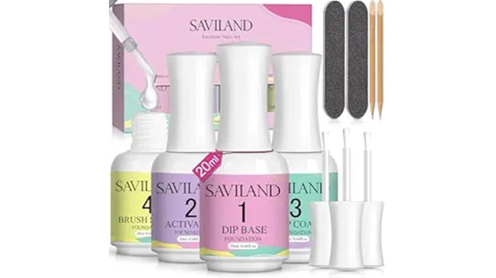 dip powder nail kit