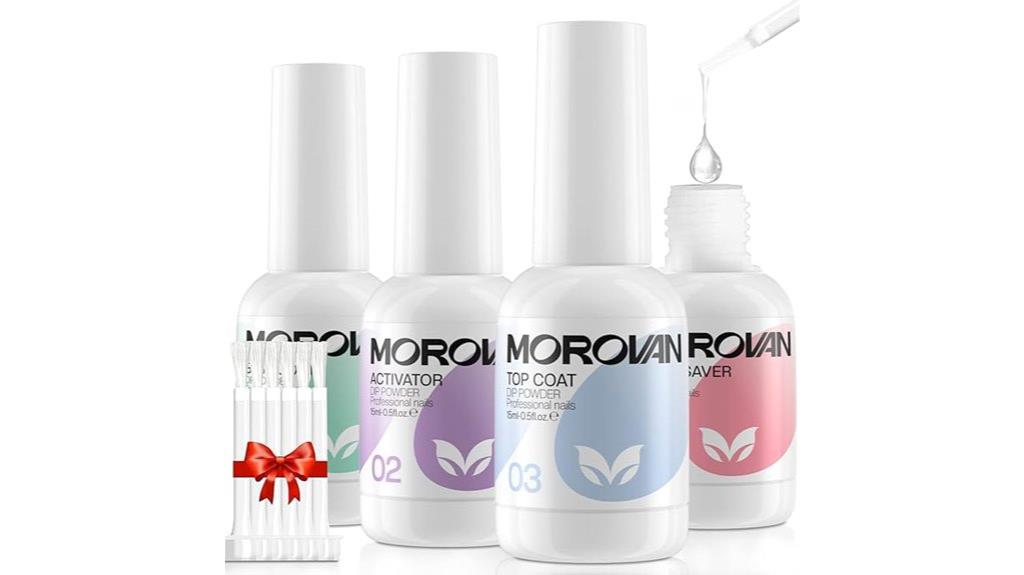 dip powder nail kit