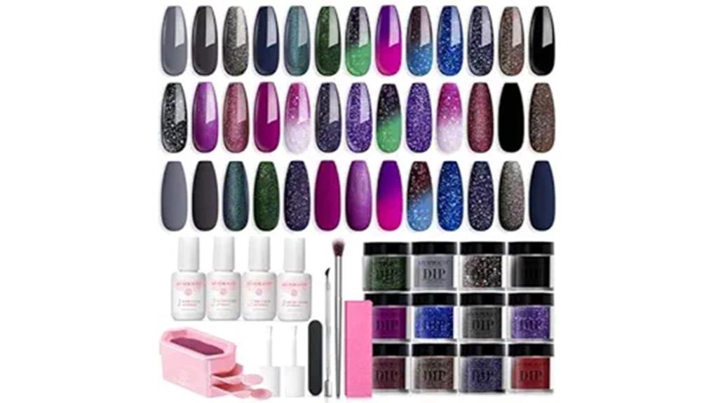 dip powder nail kit