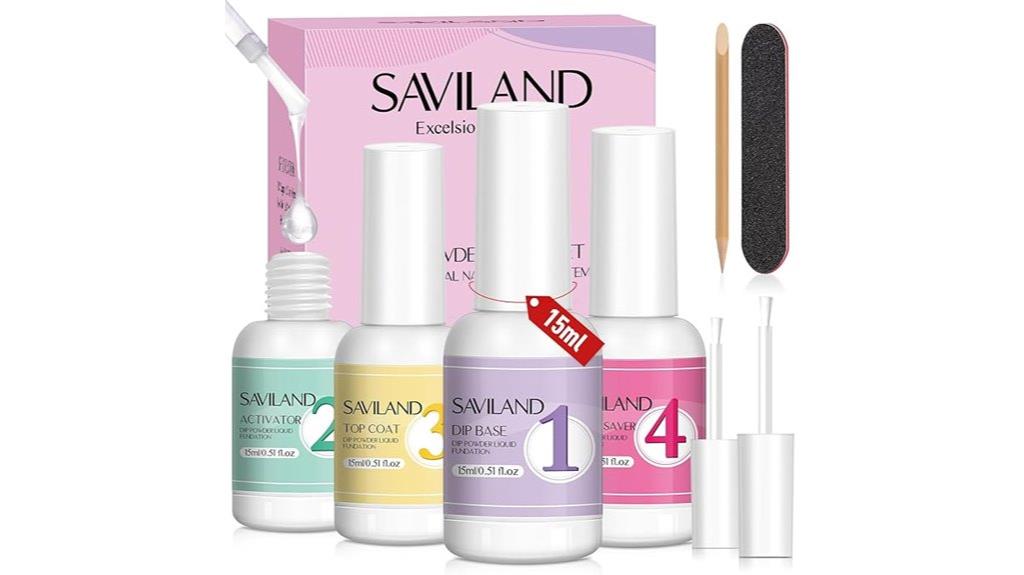 dip powder nail kit