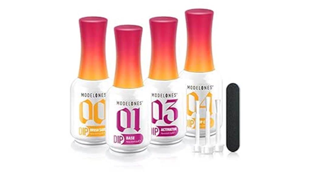 dip powder nail kit
