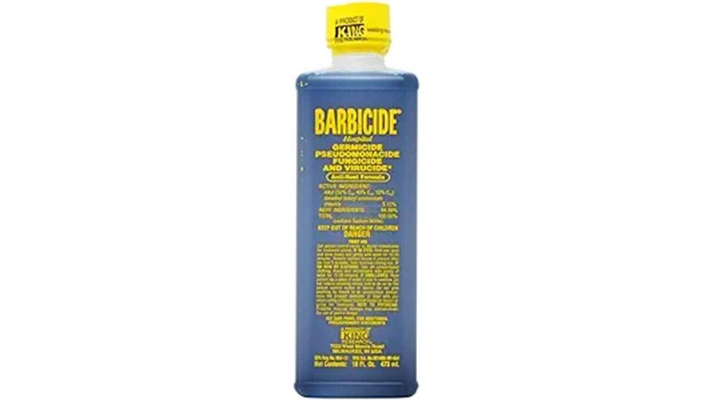 disinfectant 16 oz sterilizer