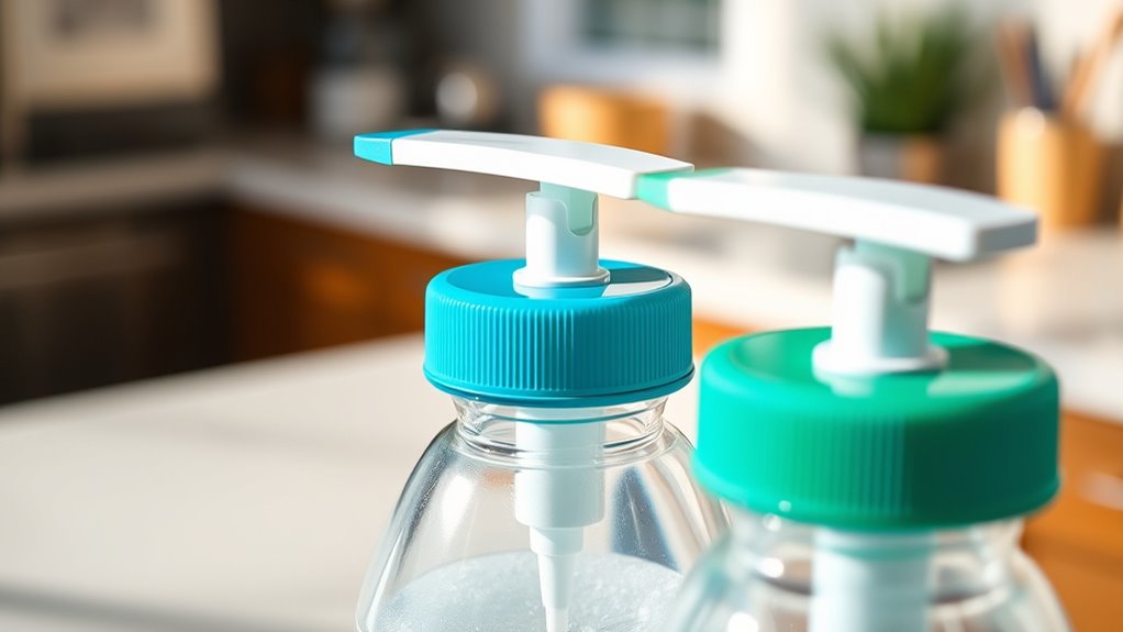 dispenser features and considerations