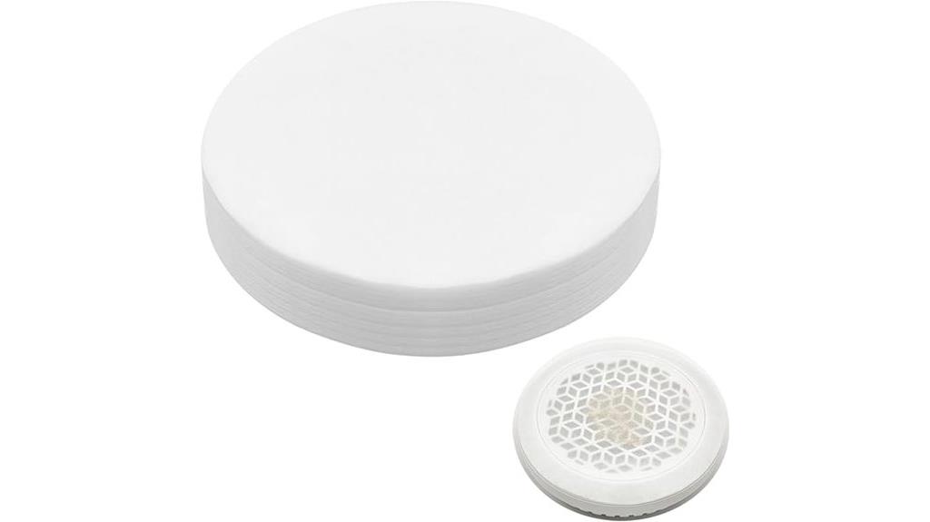 disposable nail dust filters