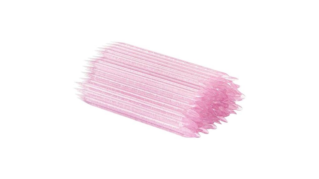 disposable nail stickers