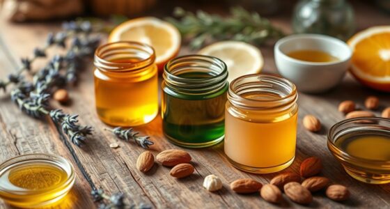 diy natural nail care