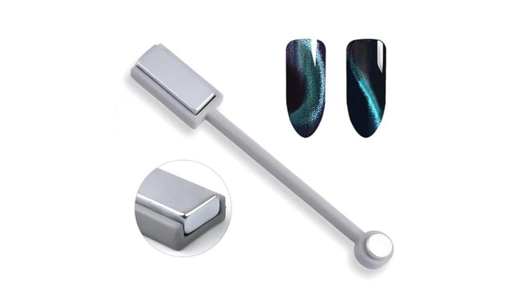 double ended magnetic nail tool