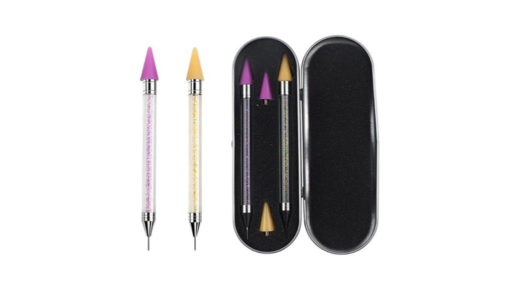 dual ended nail tool