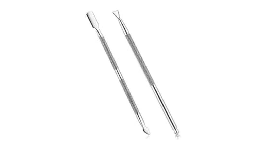 dual tool nail care