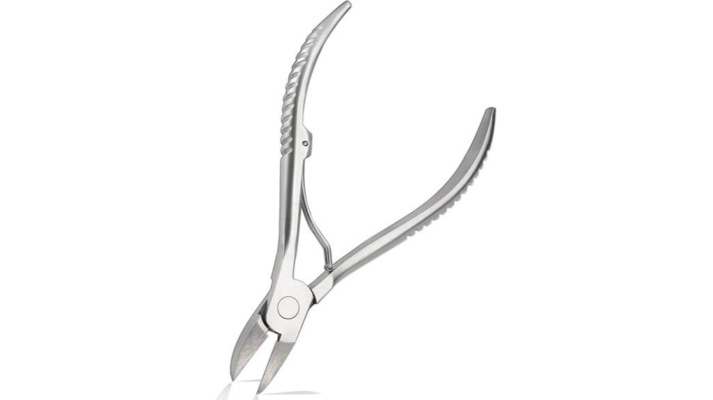 durable thick nail clippers