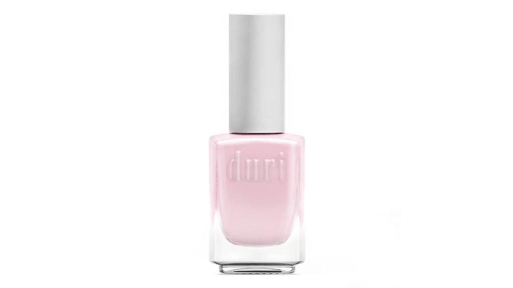 duri nail polish pale