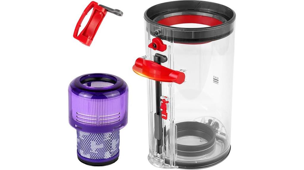 dyson vacuum replacement parts