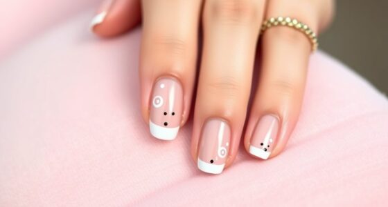 easy beginner nail designs