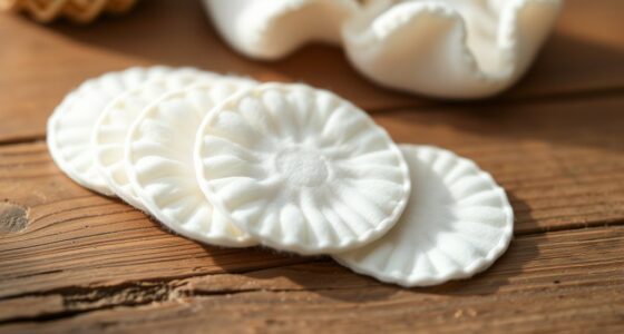 eco friendly cotton rounds