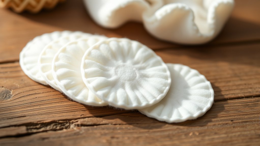 eco friendly cotton rounds