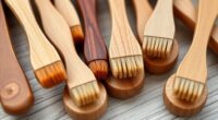eco friendly fsc nail brushes