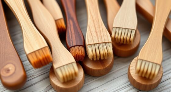 eco friendly fsc nail brushes