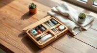 eco friendly travel manicure kits