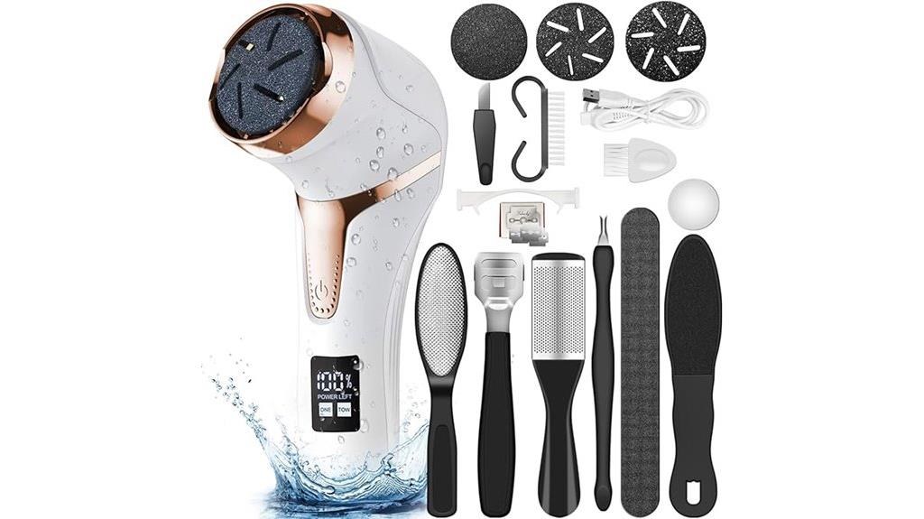 electric foot callus remover
