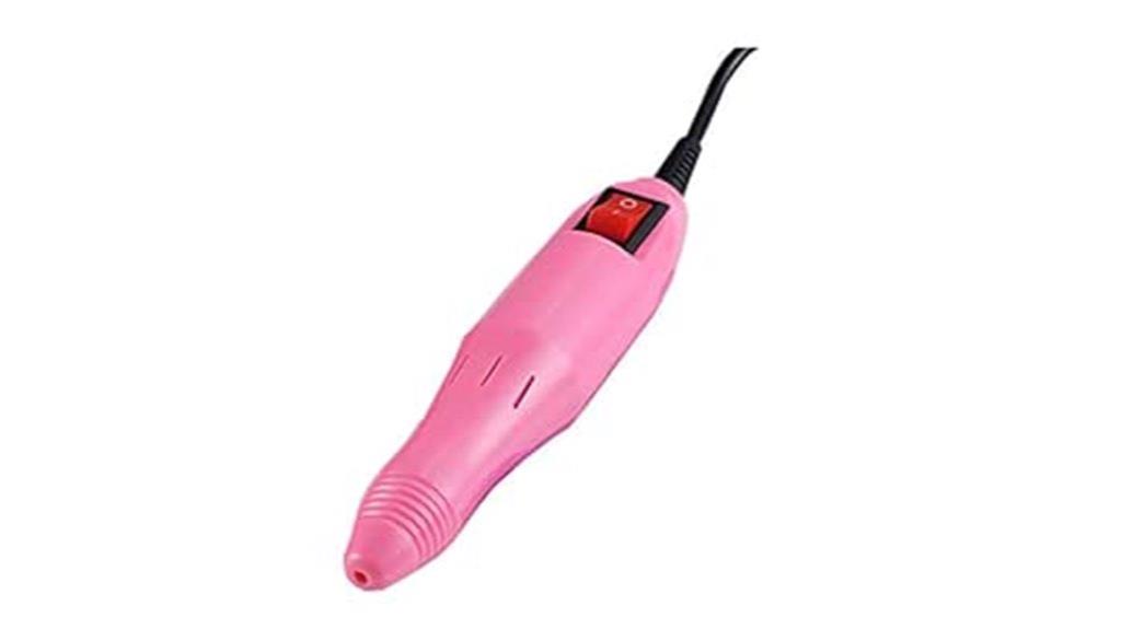 electric nail drill handpiece