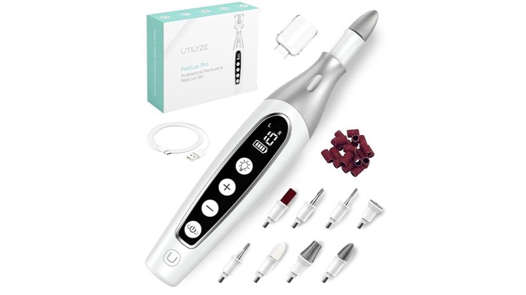 electric nail drill kit