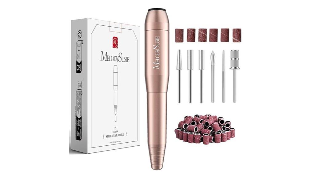 electric nail drill machine