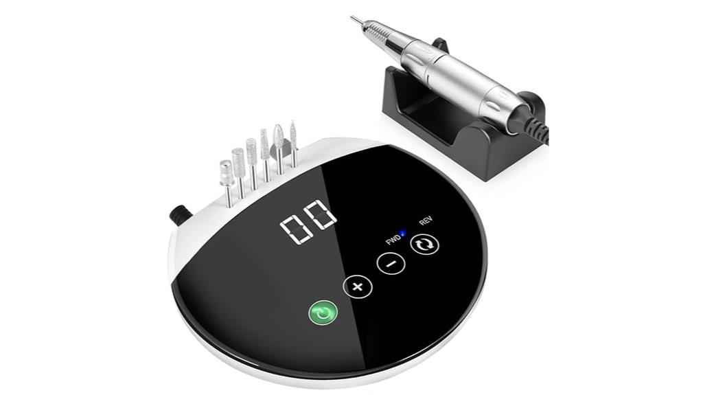 electric nail drill