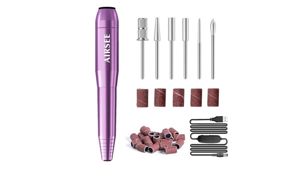 electric nail drill tool