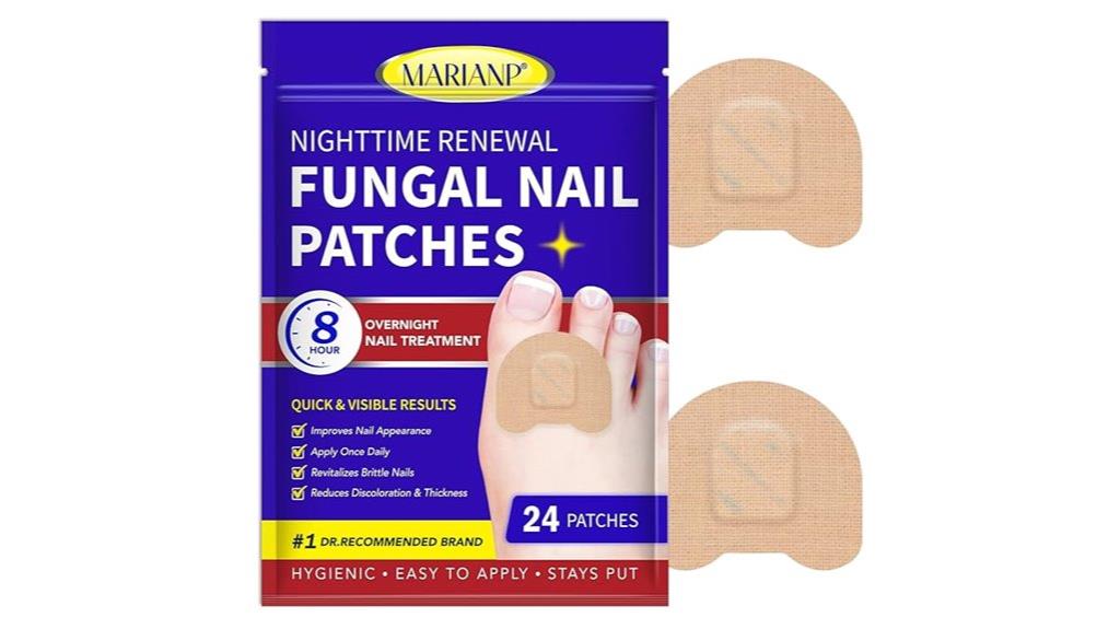 extra strength toenail treatment