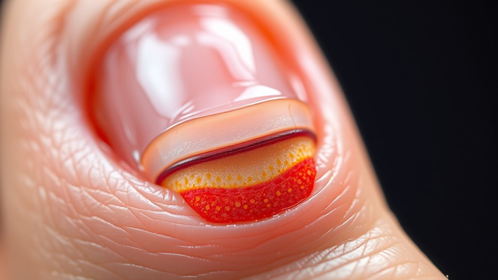 factors affecting nail growth