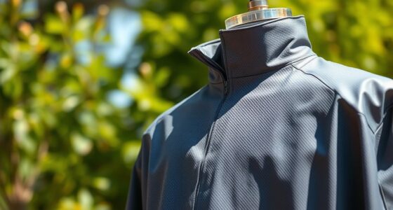 fast drying coats for instant comfort