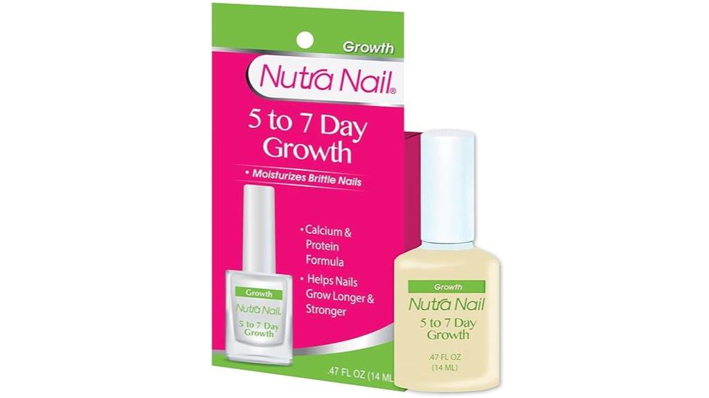 fast nail growth treatment