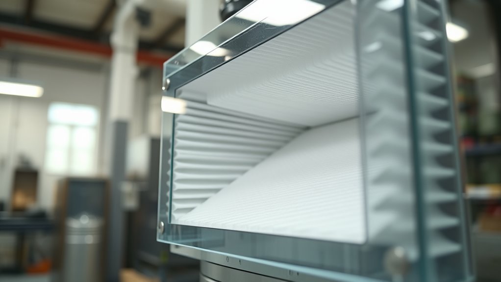 filter compatibility and durability