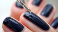 fix wet polish smudges