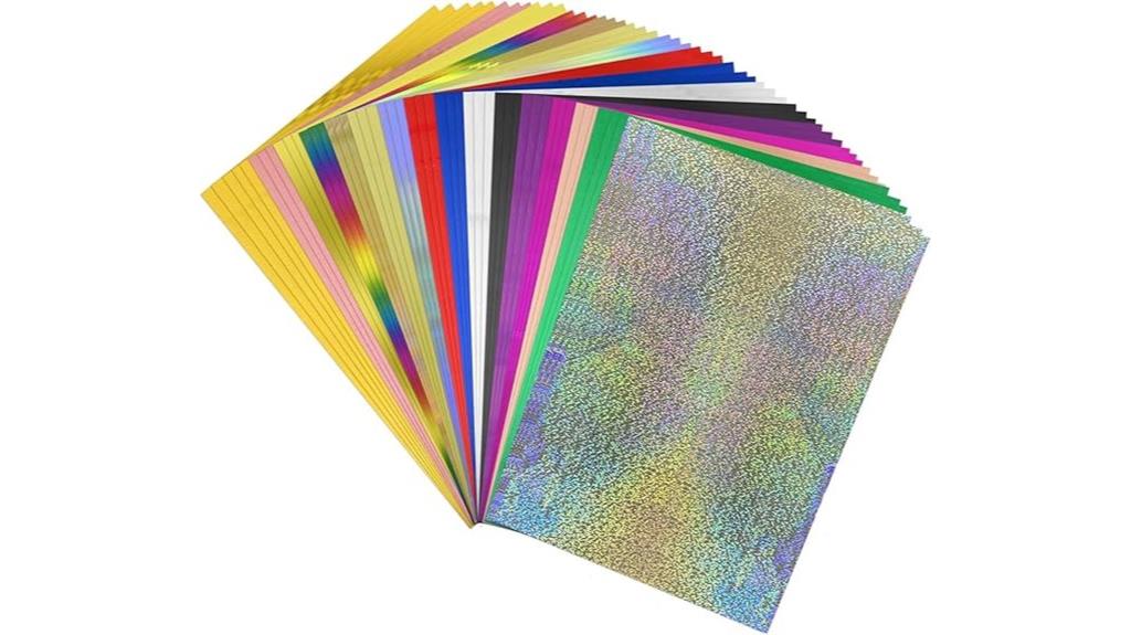 foil transfer paper pack