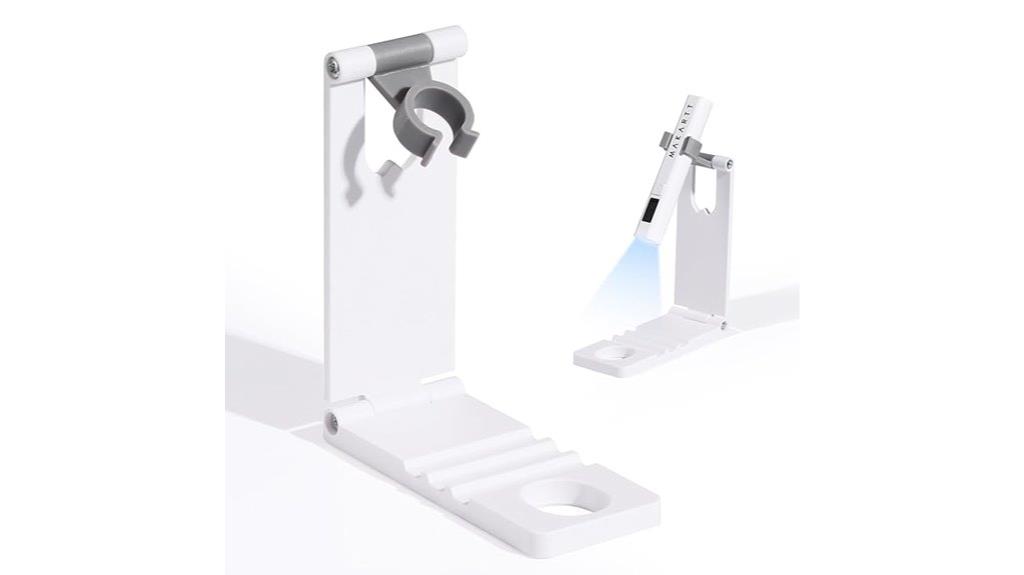 foldable 360 nail lamp