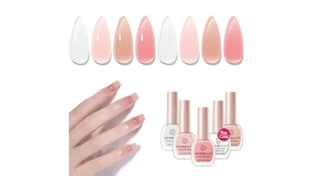 four color quick dry set